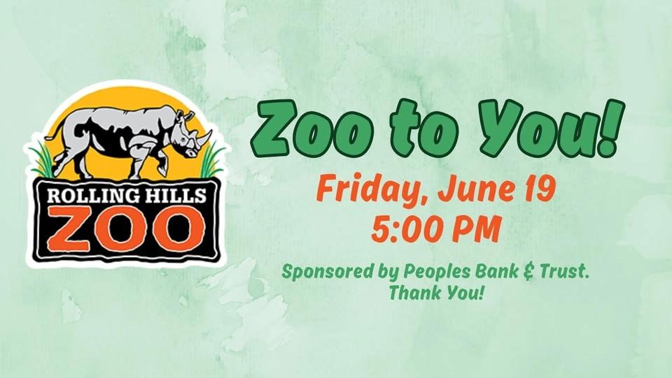 Zoo to You!
