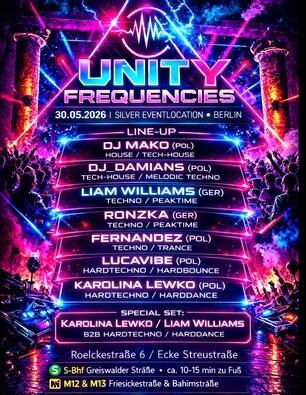 Unity Frequencies