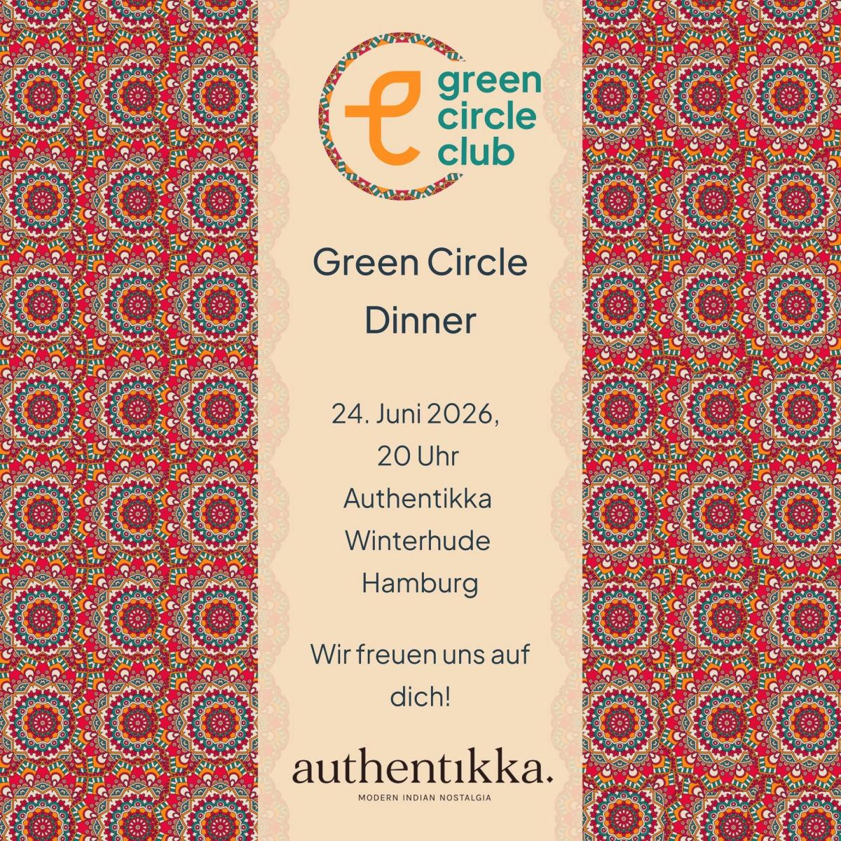 Green Circle Dinner #3