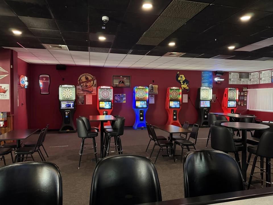 HAMMERHEADS DART TOURNAMENT