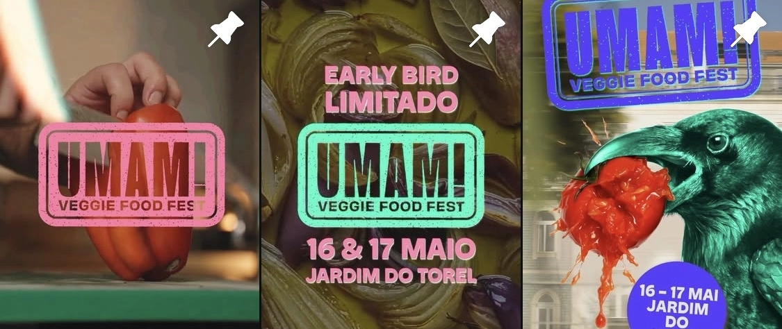 UMAMI - Veggie Food Festival 🌱🥙