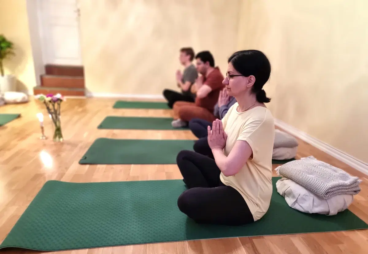 Fördjupa upplevelsen av dig själv!