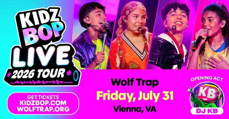 KIDZ BOP LIVE