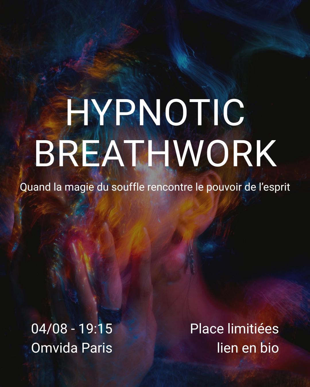 Hypnotic Breathwork