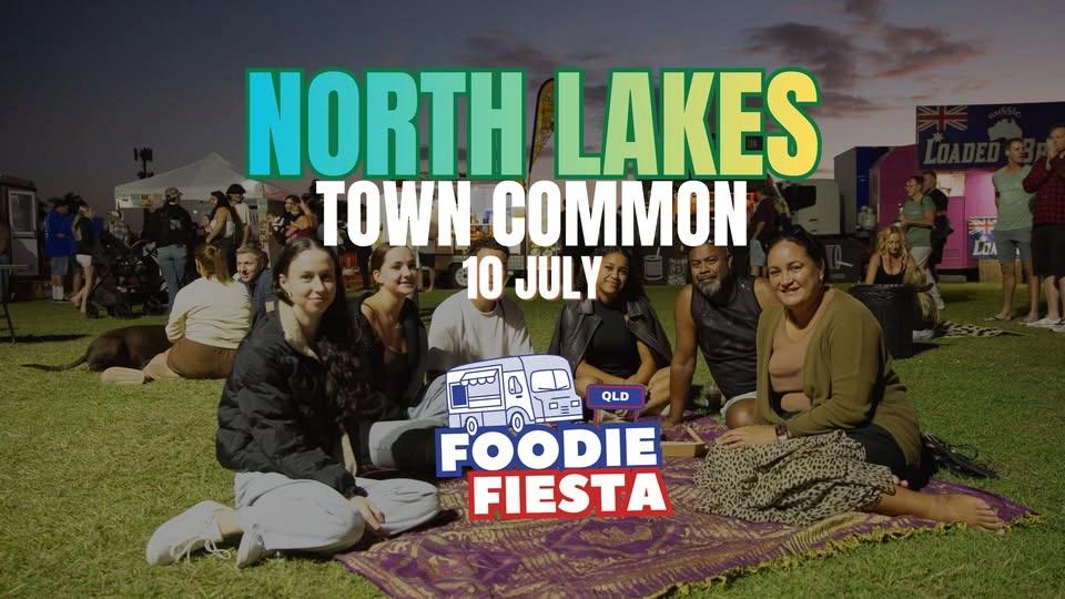 FOODIE FIESTA #NIGHTMARKET @ North Lakes