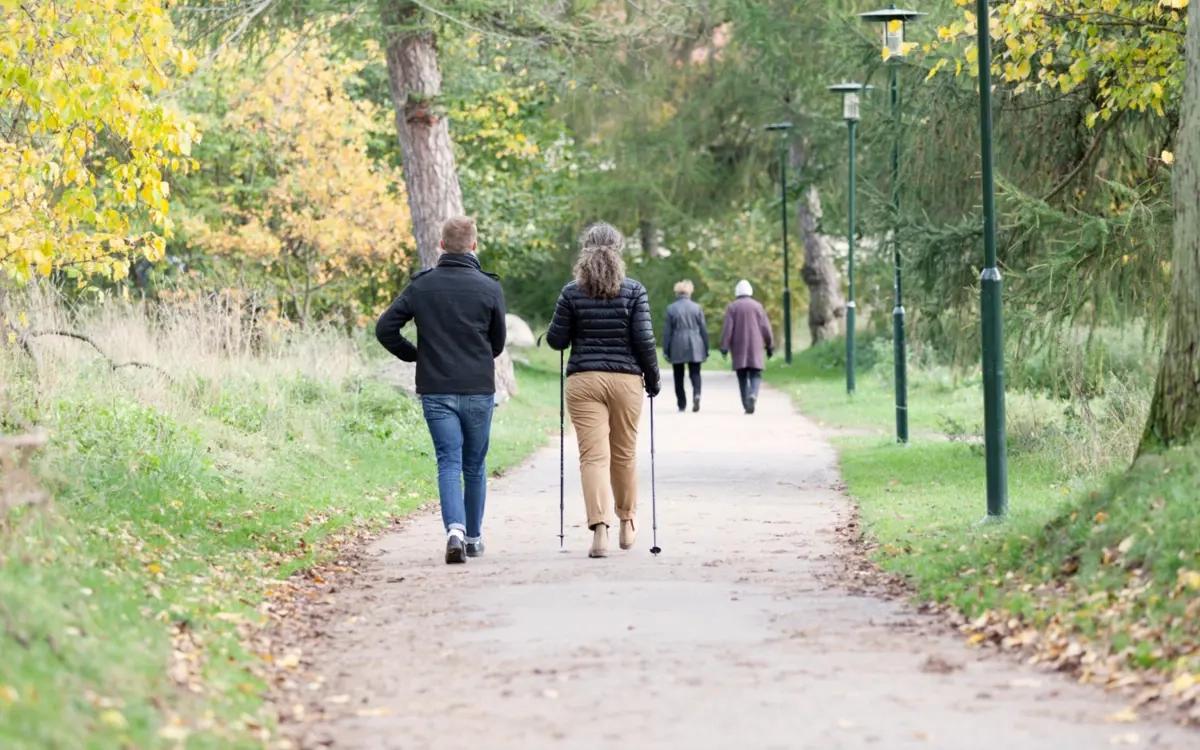 Rask promenadgrupp