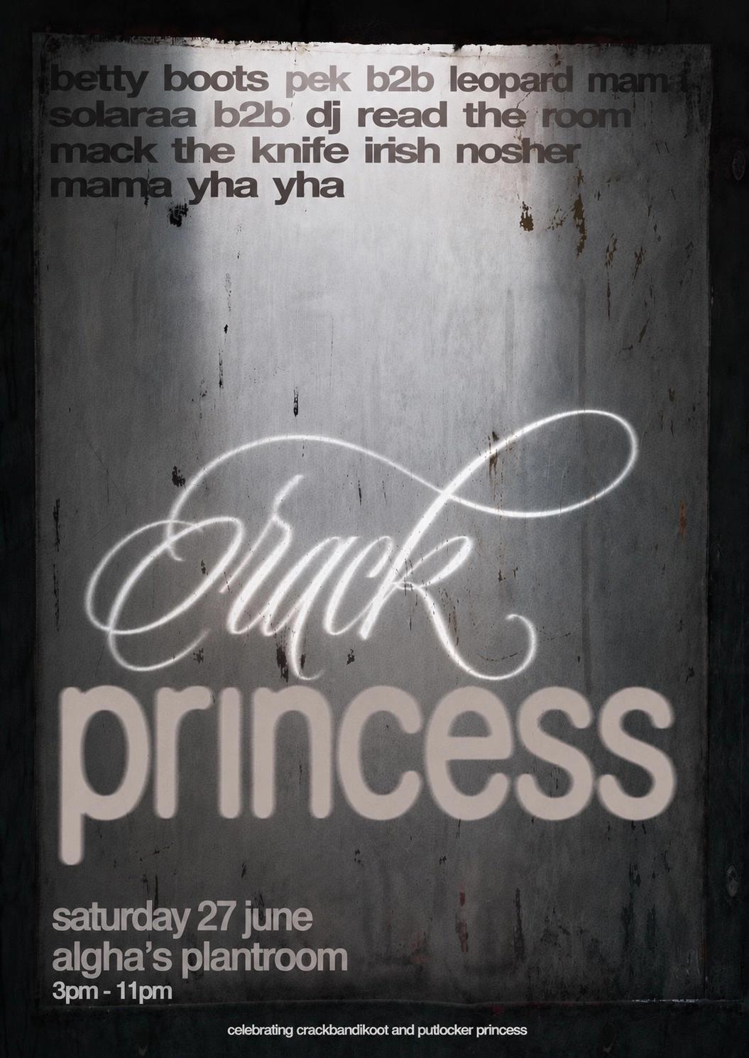 Crack Princess
