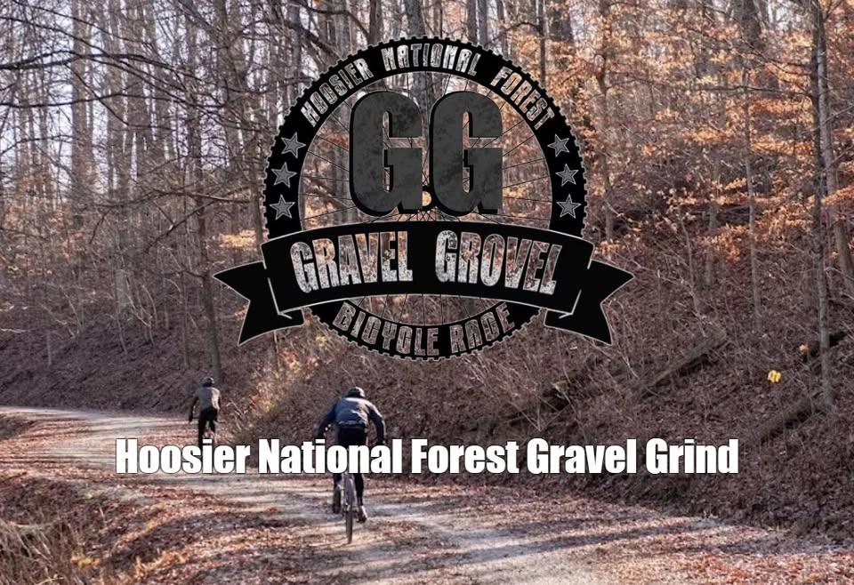 Gravel Grovel 100k, 100k Relay, 42Mile & 30 Mile Gravel Grinder!