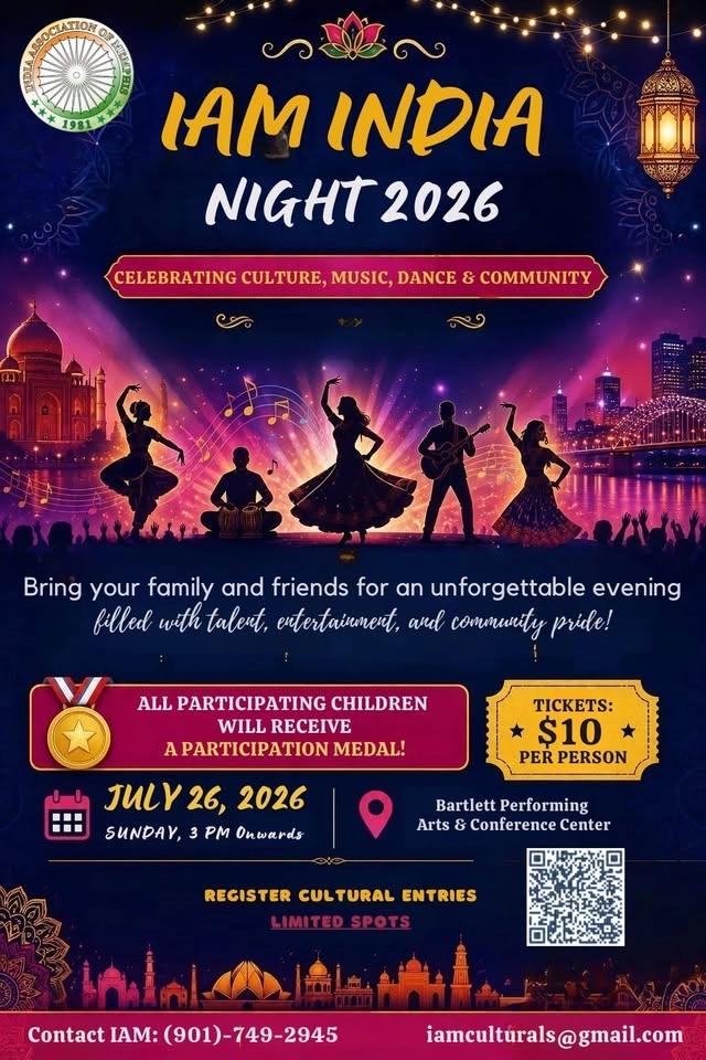 India Night 2026