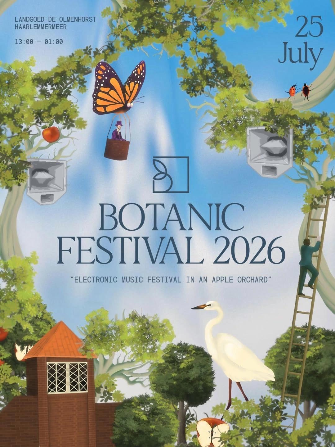 Botanic Festival 2026