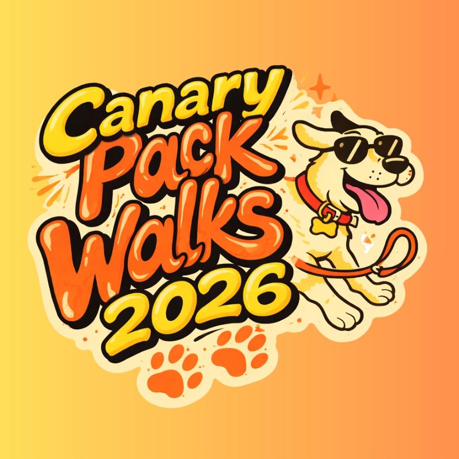 July 18th Pack Walk