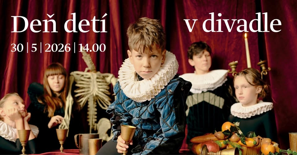 Deň detí v divadle