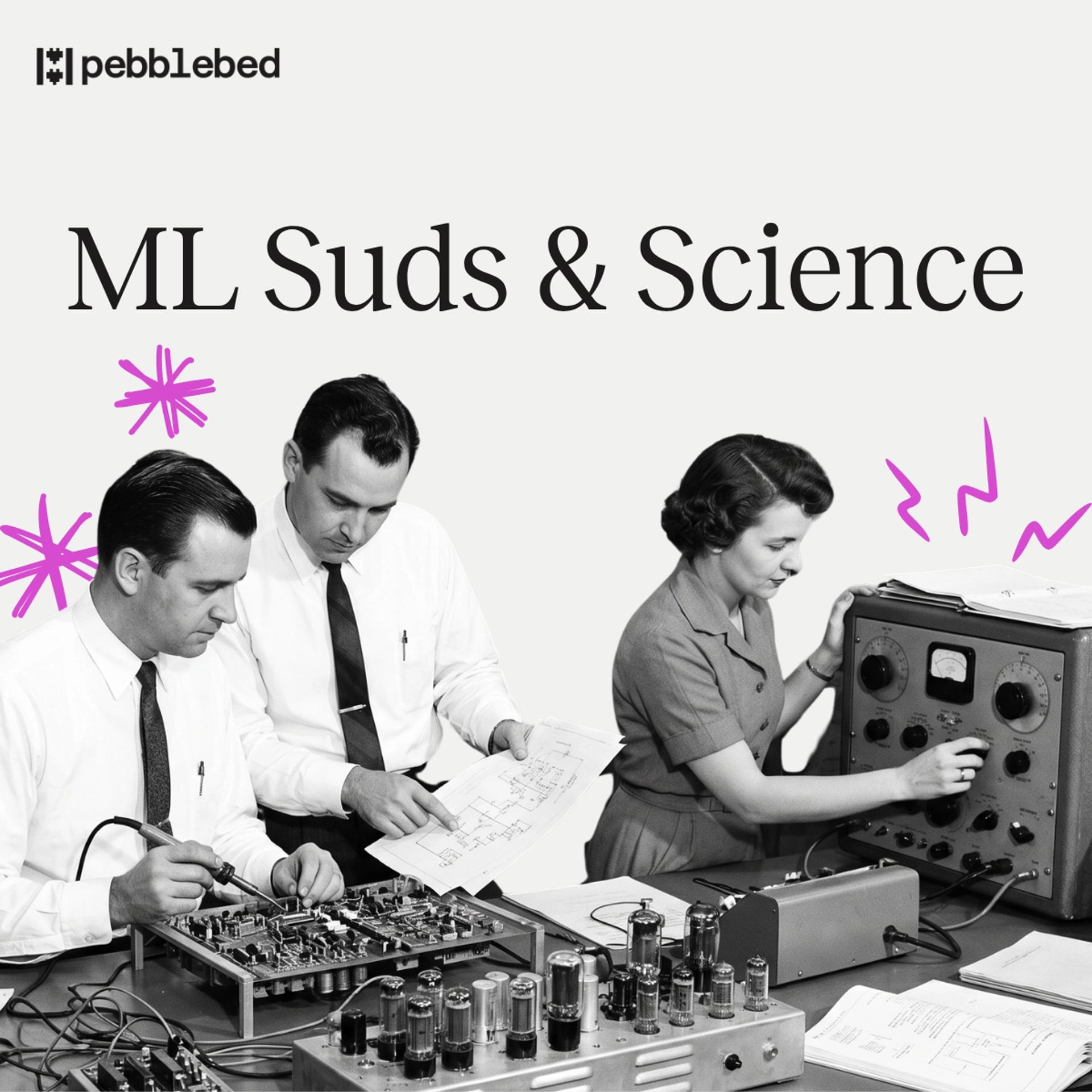 ML Suds & Science