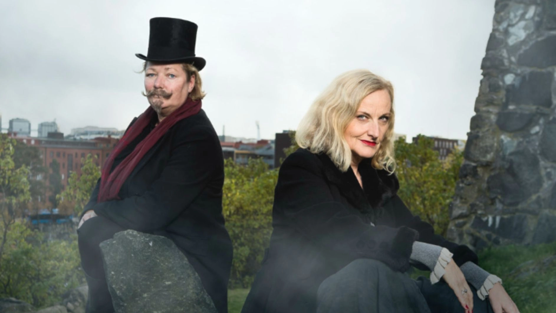 Madam Flod - Återkomsten