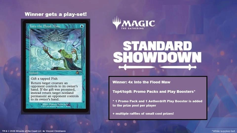 Standard Showdown @ Midgard Games Oslo