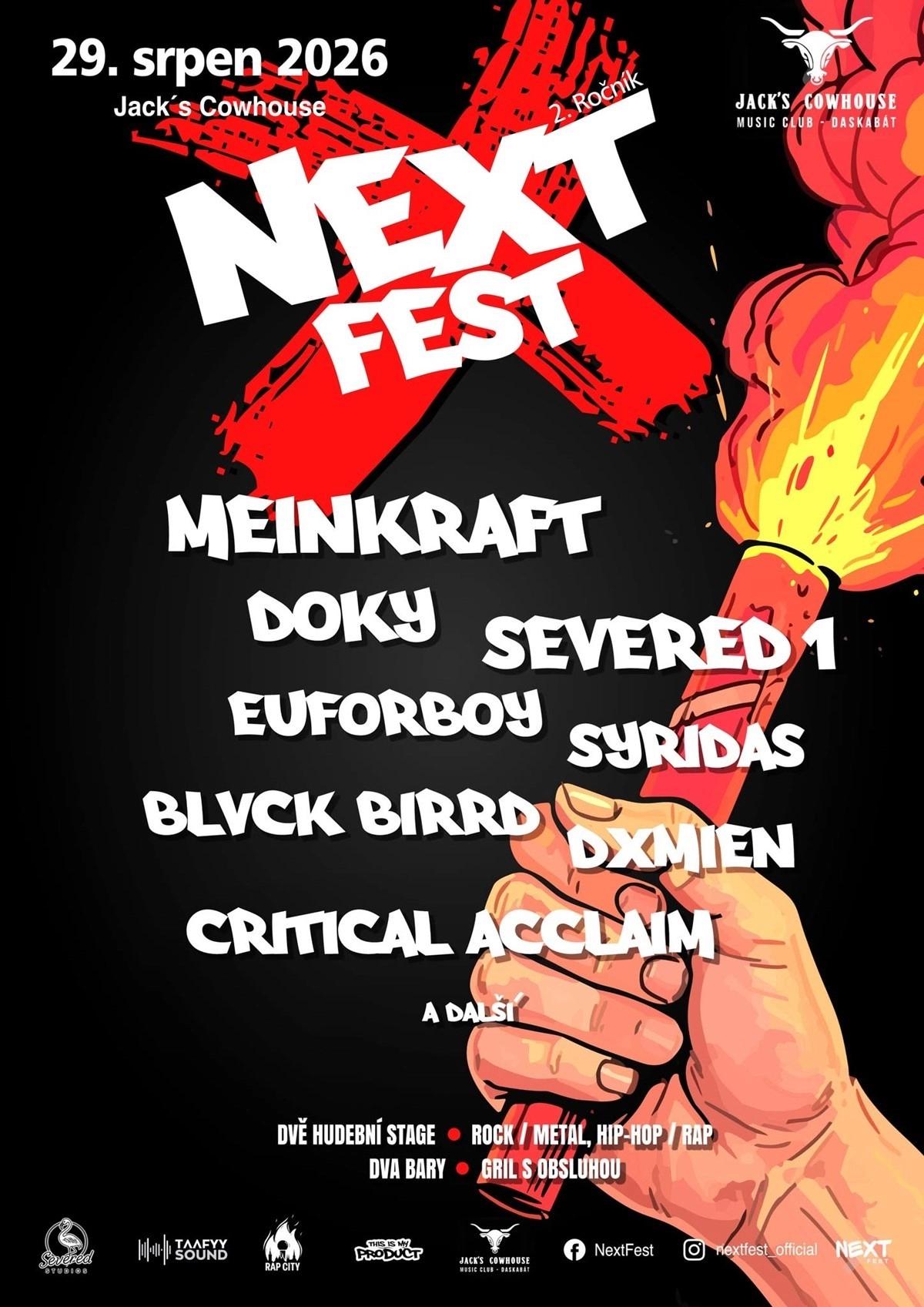 NextFest 2026