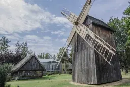 Ekspozycja Parku Etnograficznego