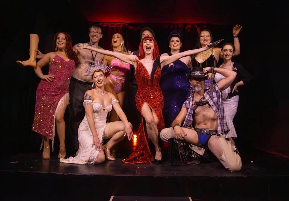 The Ruby Revue - East Village Hotel