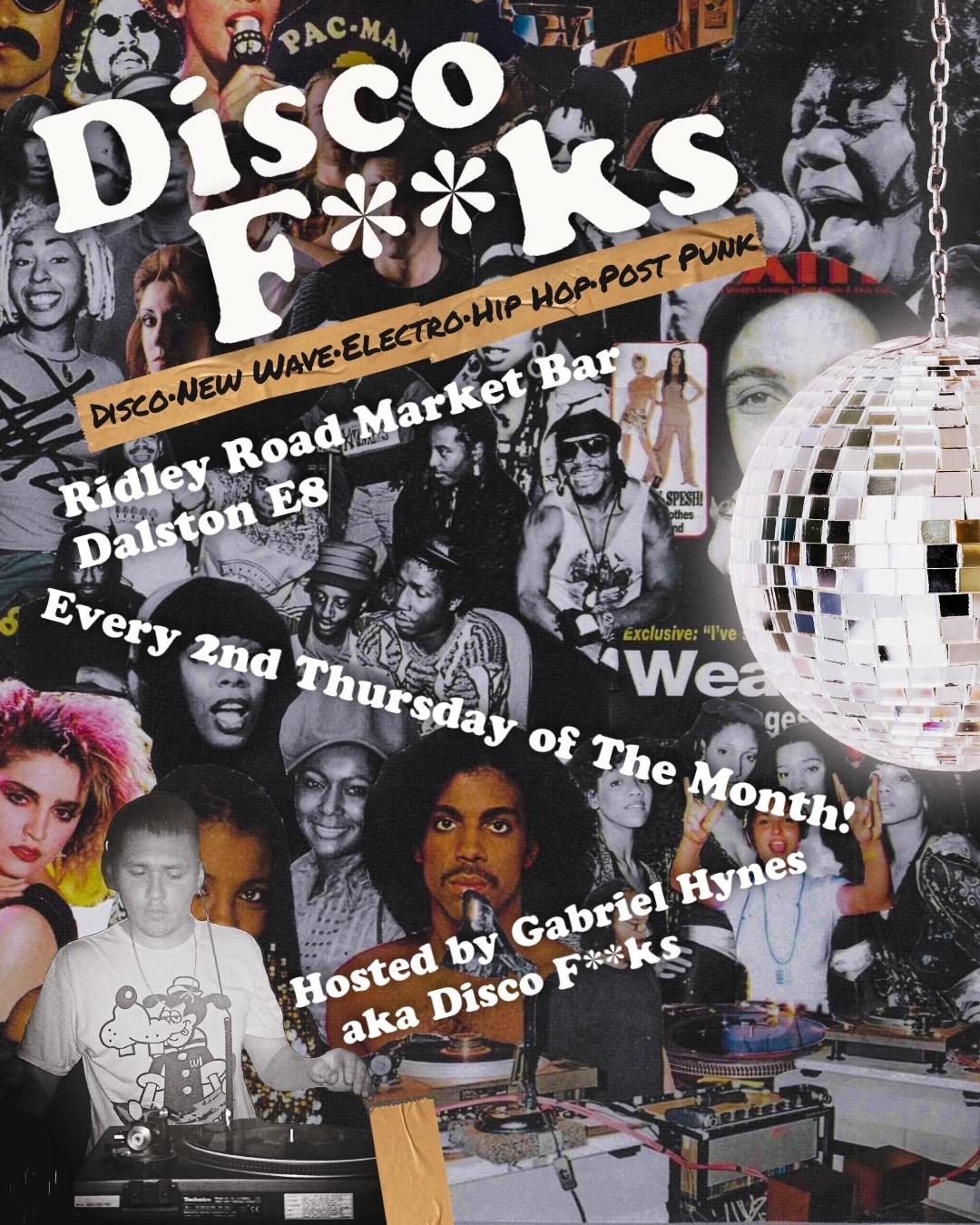Disco F**cks