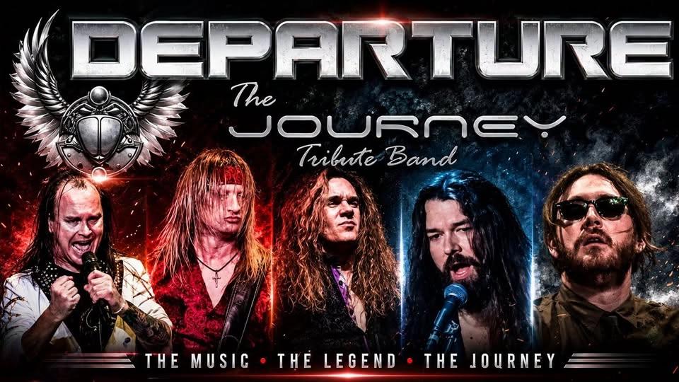 Departure – The Journey Tribute Band