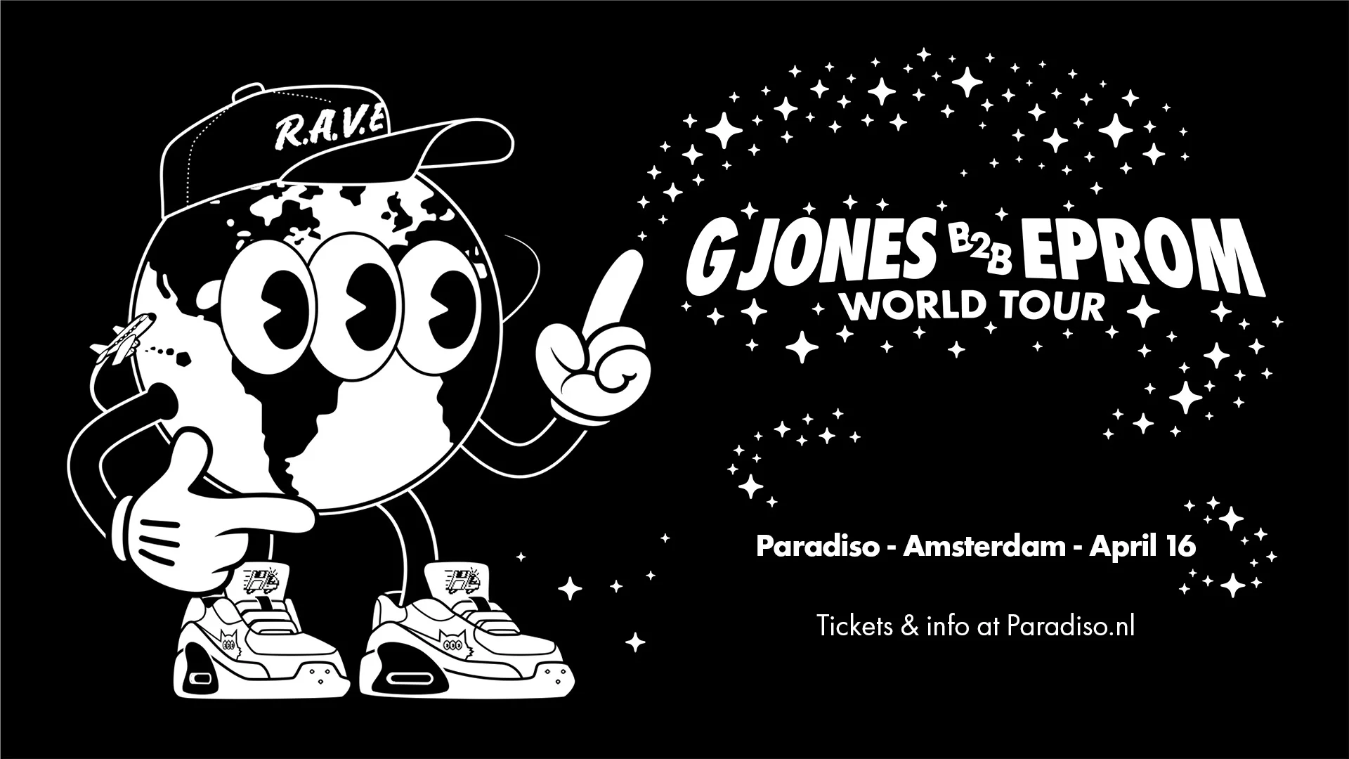 G Jones b2b EPROM