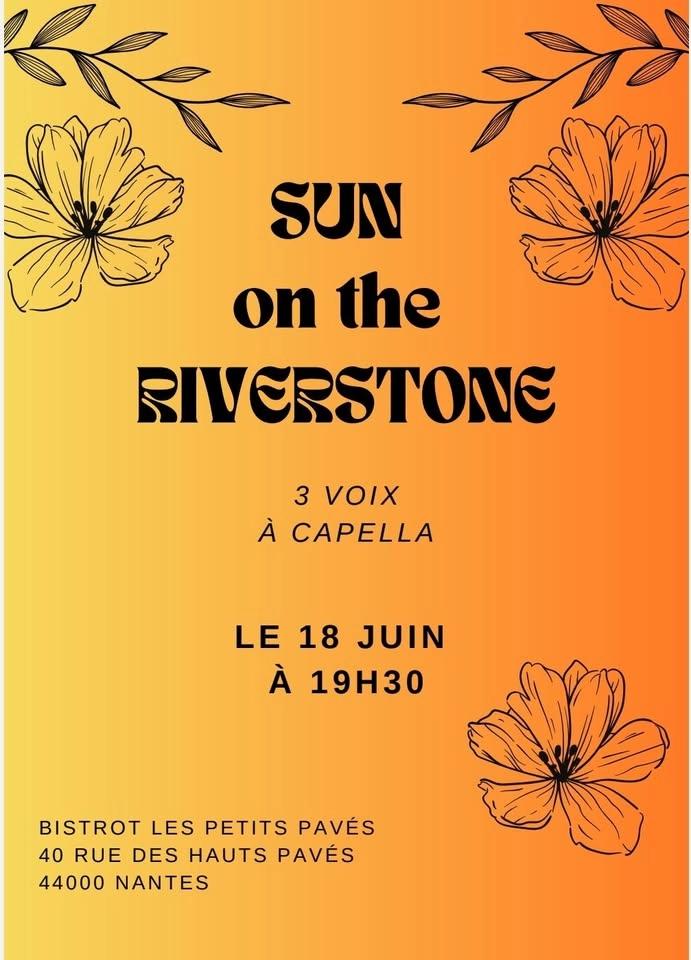 Concert aux petits pavés