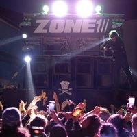 ZONE 1 x ODYSSEY SOUND SYSTEM - BLACK SWAN