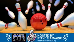 SATURDAY BOWLING with SINGLES and FRIENDS! (Saturday March 28th)