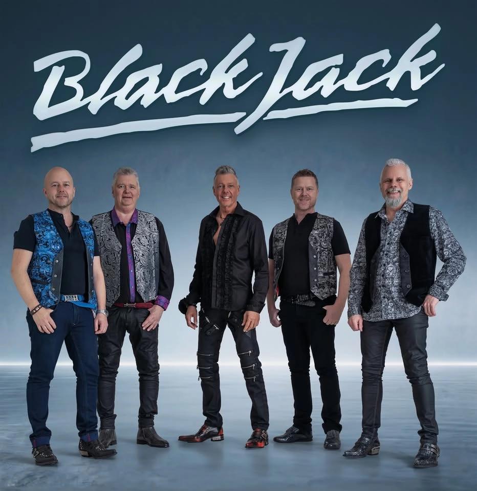 10:e Tisdagsdansen till Black Jack