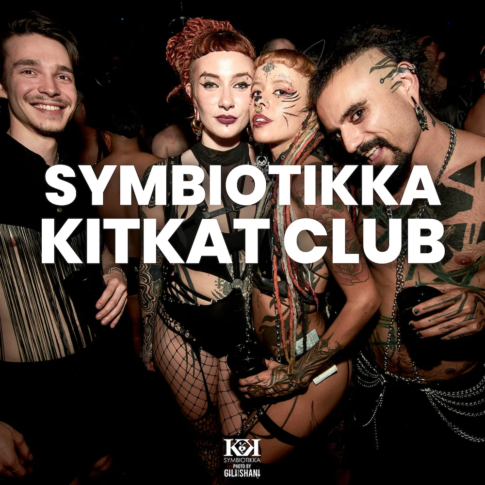 SYMBIOTIKKA at KitKat Club