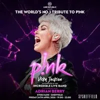 Pink by Vicky Jackson | SteelYard, Sheffield