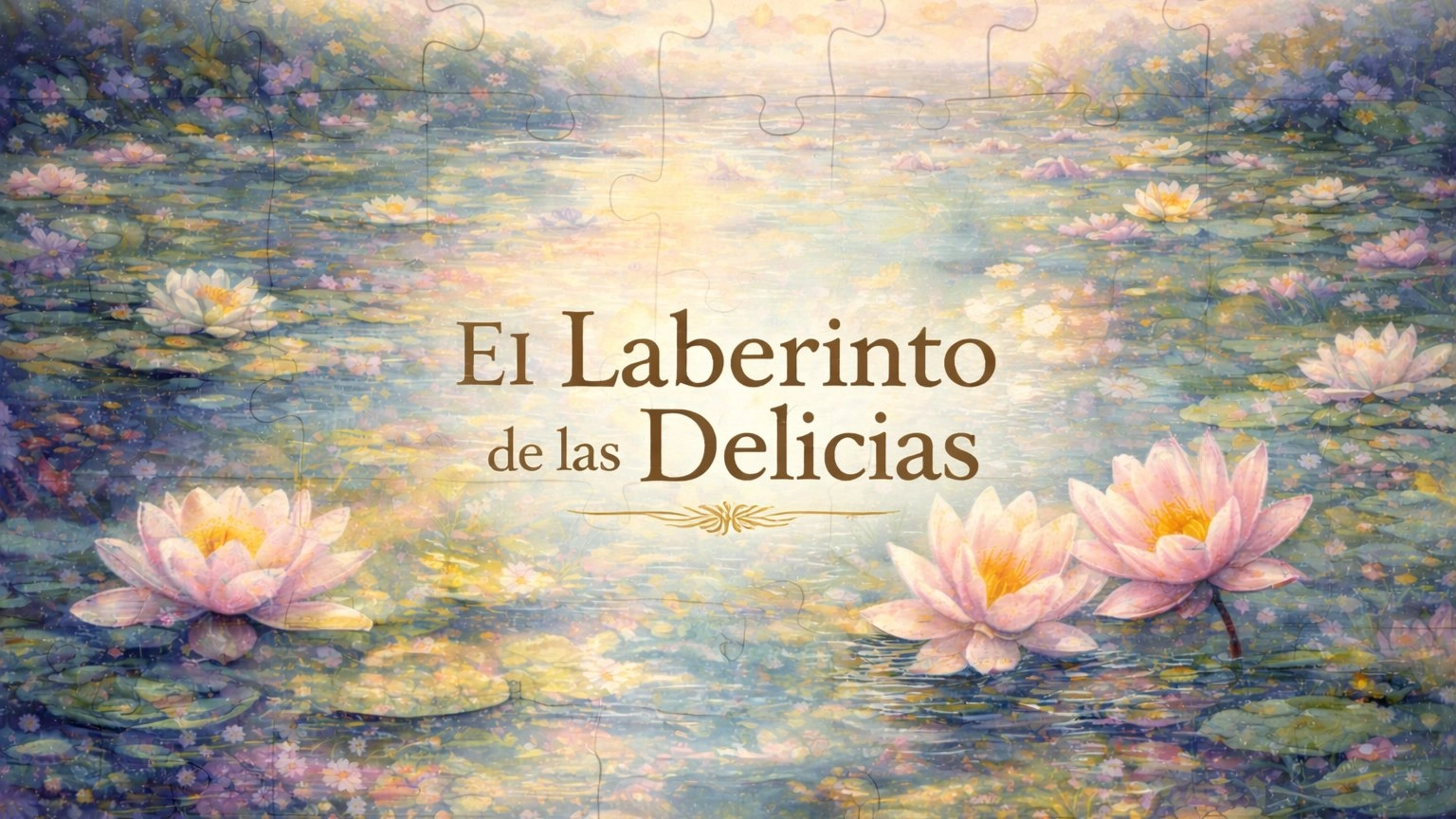 El laberinto de las delicias. Speed Puzzle Dating Party