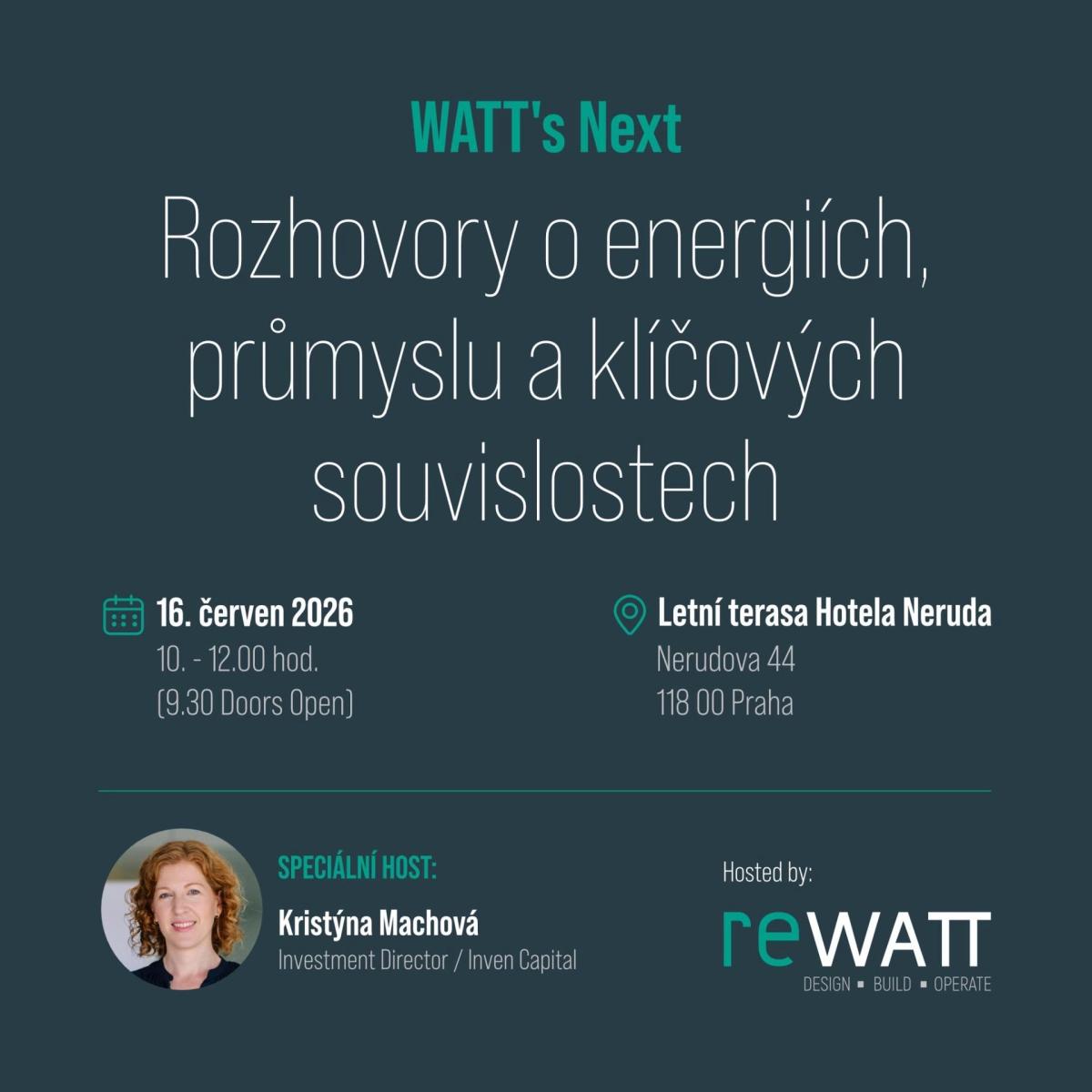 Podpora moderních technologických řešení formou investování do evropských start-upů