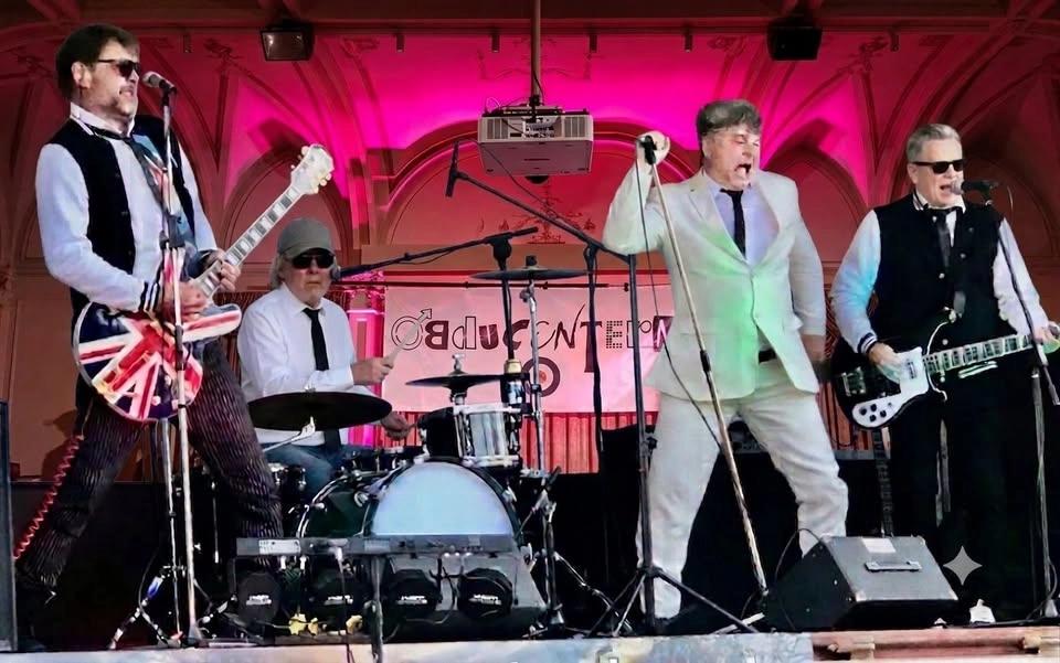Obducenterna - Fredagskväll Live på Engelen