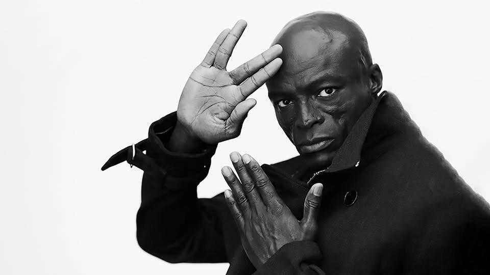 Seal Live in Hamburg