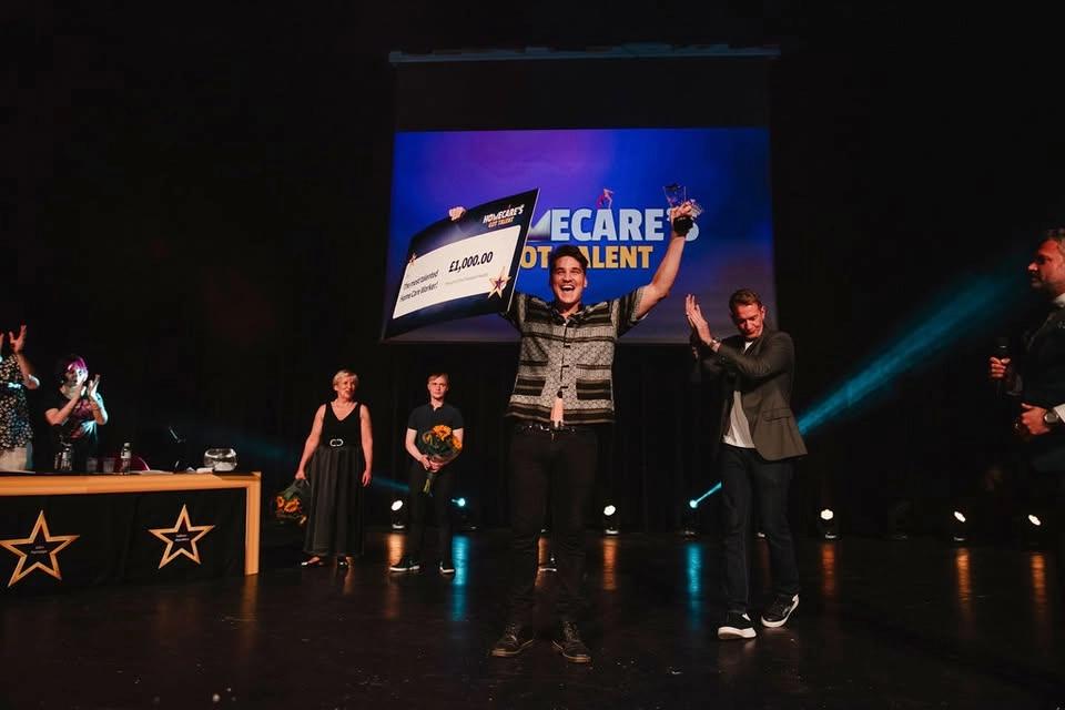 Homecare's Got Talent 2026- GRAND FINALE!