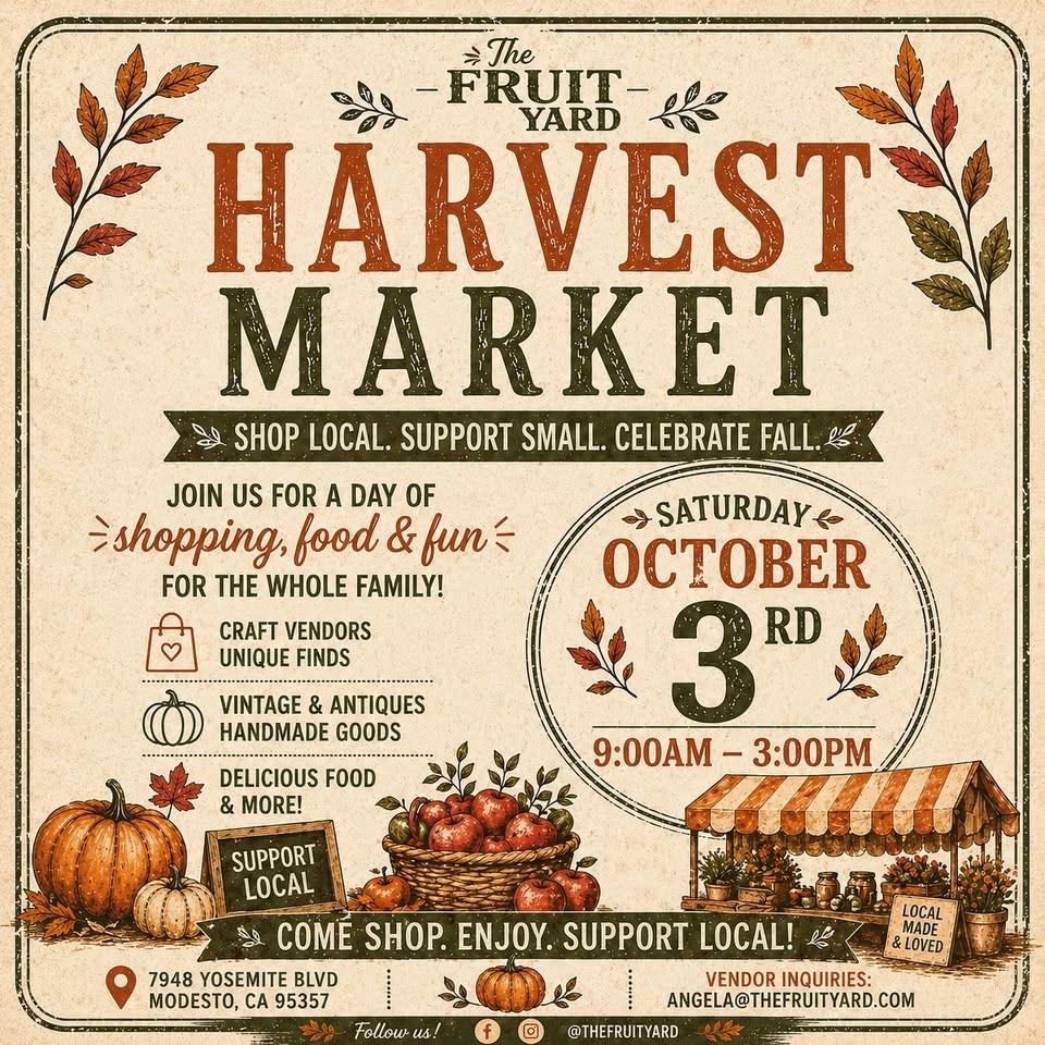 Harvest Market at The Fruit Yard
