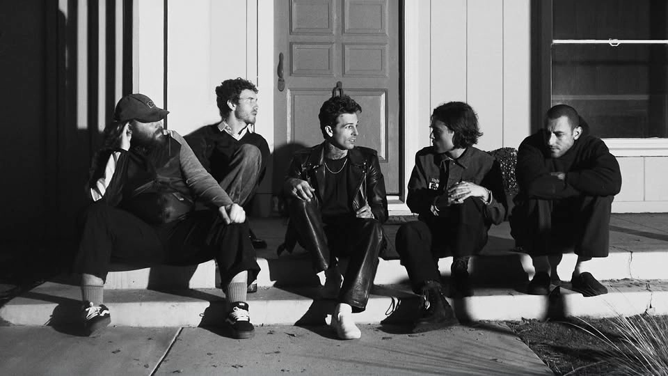 The Neighbourhood at Sportovni hala Fortuna