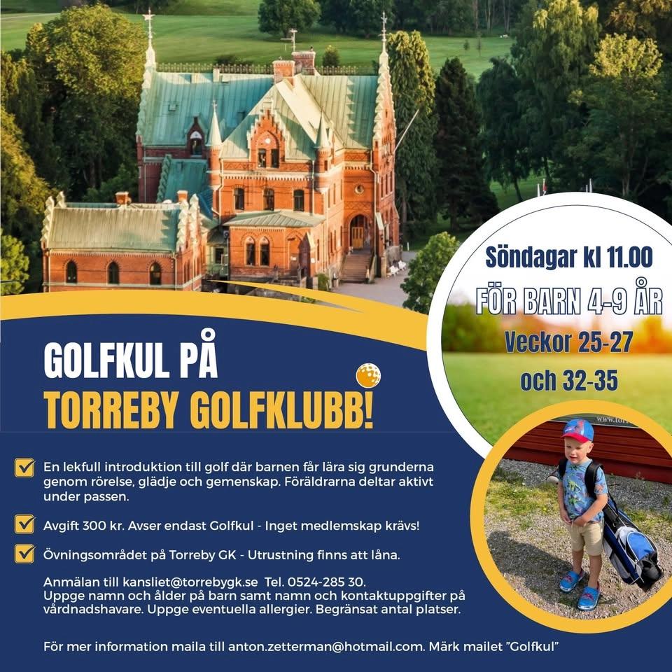 Golfkul 4-9 Är