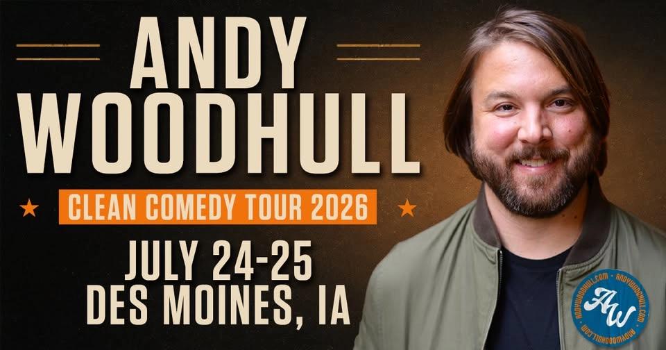 Andy Woodhull in Des Moines, IA