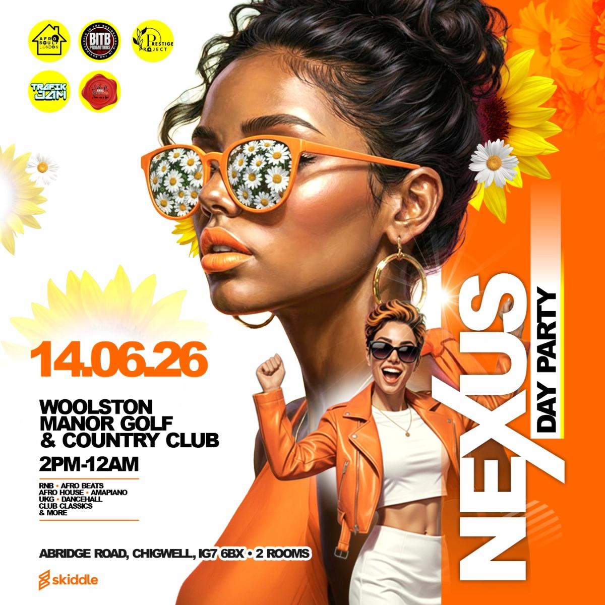 NEXUS DAY PARTY