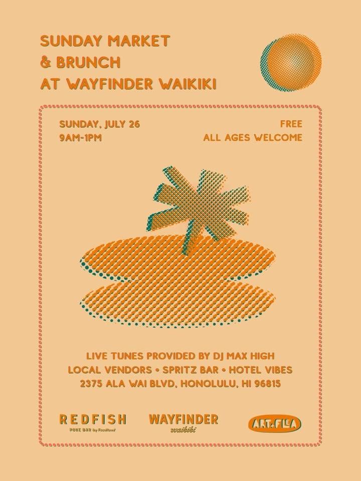 Sunday Market & Brunch