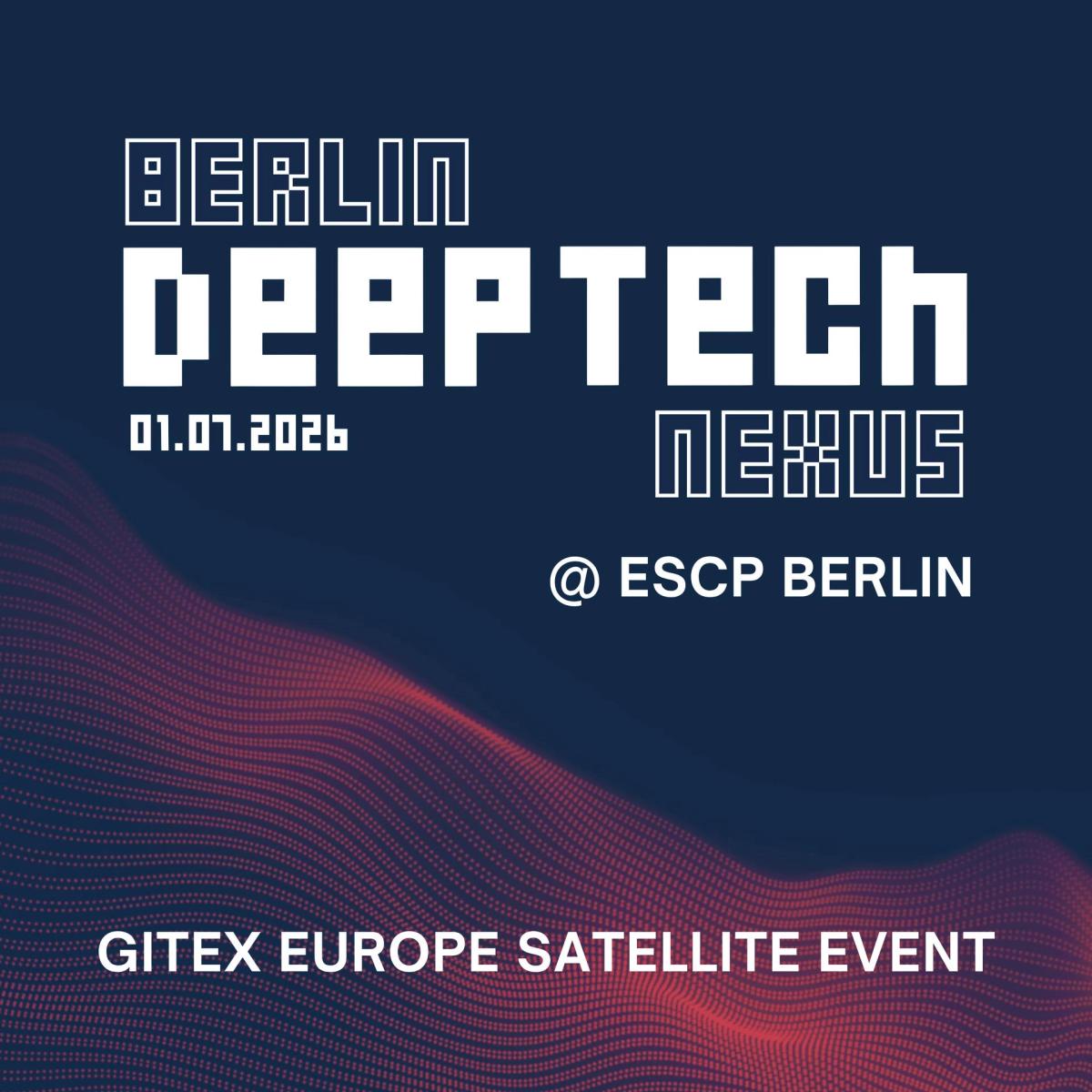Berlin Deep Tech Nexus Meetup #12 @ ESCP