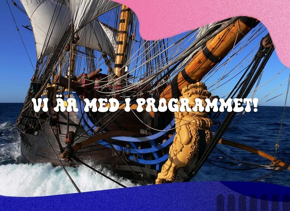 Ostindiefararen Götheborg - Göteborgskalaset