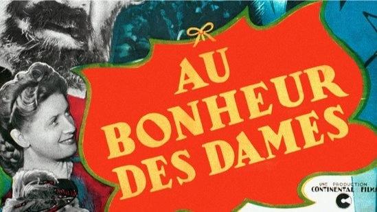 Cycle Emile Zola - "Les Rougon-Macquart" V.11 : "Au bonheur des dames" (dîner)