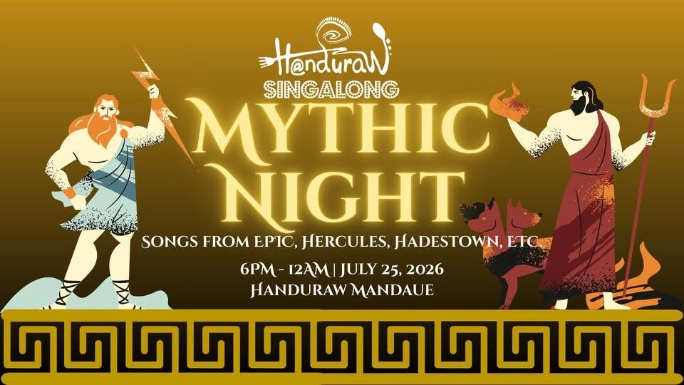 Mythic Night Singalong