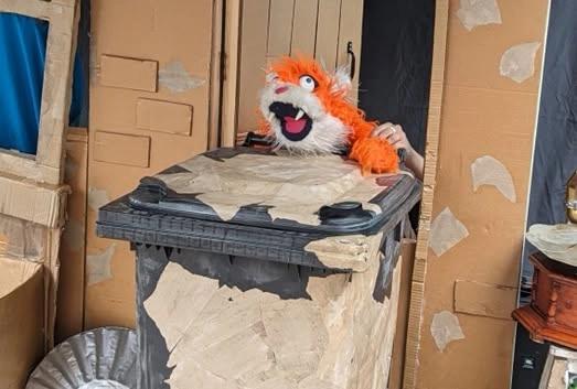 Rhubarb Theatre: Collection Day