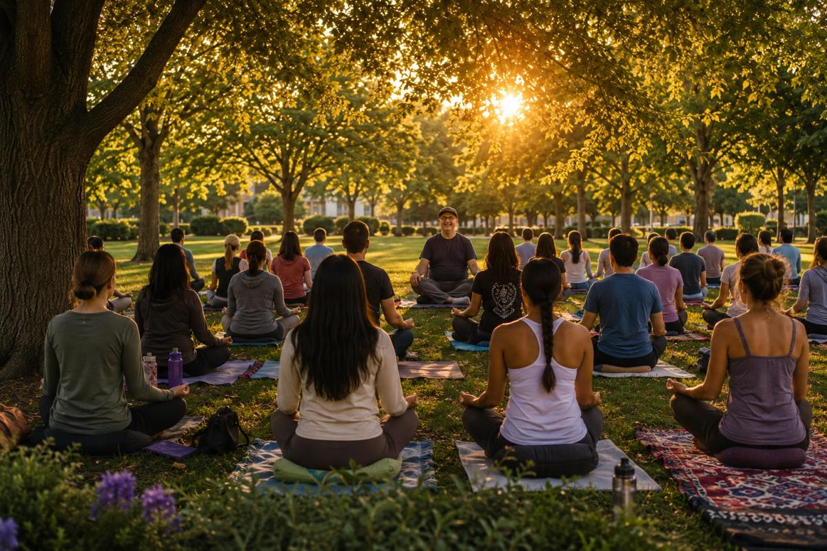 Heart-Centered Meditation • Beginners Welcome