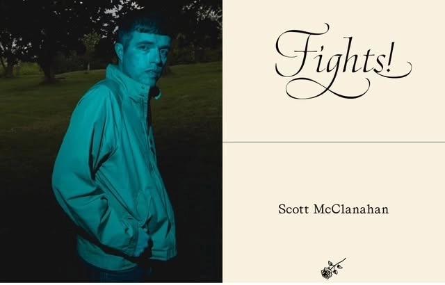 Franklin Park Celebration of Scott McClanahan's Fights!
