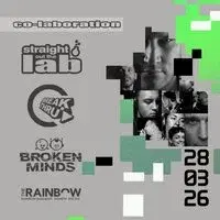 SOTL, Break Thru, Broken Minds - Heist, Escape, Blindside